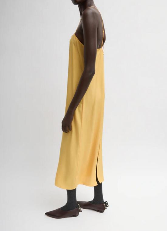  티비 롱 원피스 더 슬립 드레스 - TIBI