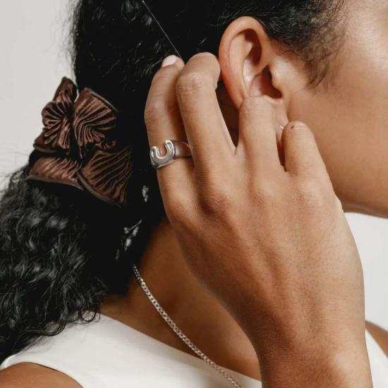  울프 시러스 반지 울프 서커스 말굽 - WOLF CIRUS