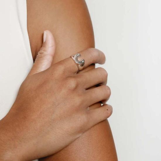  울프 시러스 반지 울프 서커스 말굽 - WOLF CIRUS