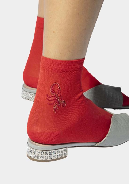  마리아 라 로사 양말 조디악  전갈자리 - MARIA LA ROSA