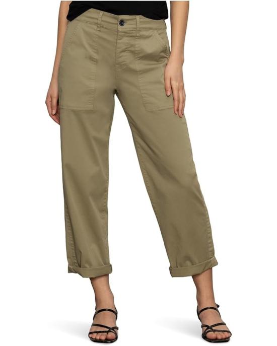  생츄어리 스트레이트 팬츠 크루저 치노