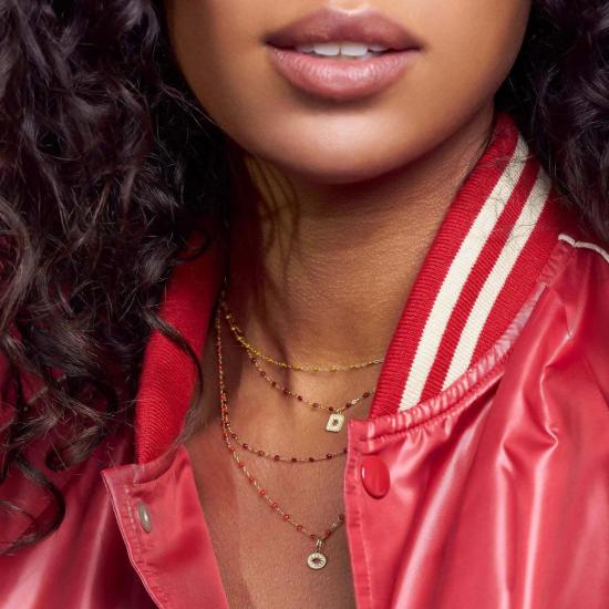  지지 끌로조 목걸이/팬던트 지지 클로조 클래식 지지 네크리스 - GIGI CLOZEAU