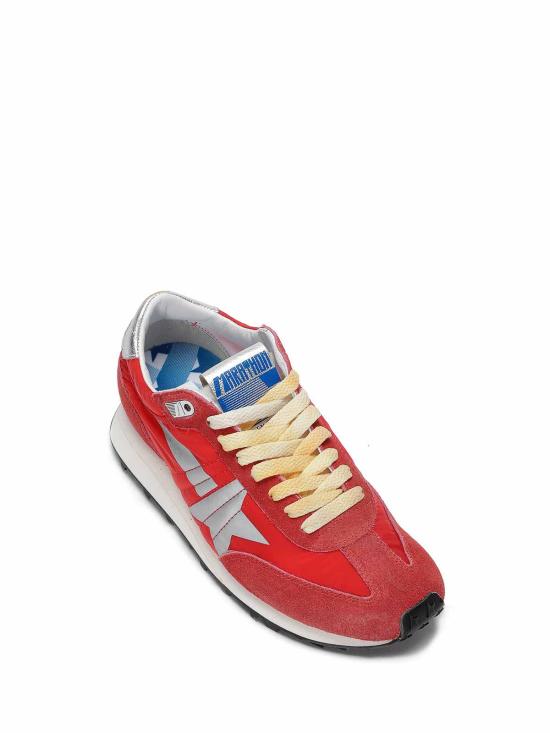 26SS 골든구스 스니커즈 GWF00683F00549240399 Red - GOLDEN GOOSE