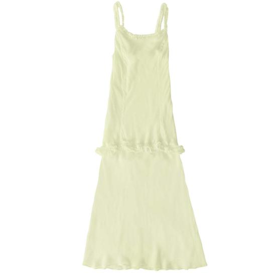  콜리나 스트라다 롱 원피스 히아신스 드레스