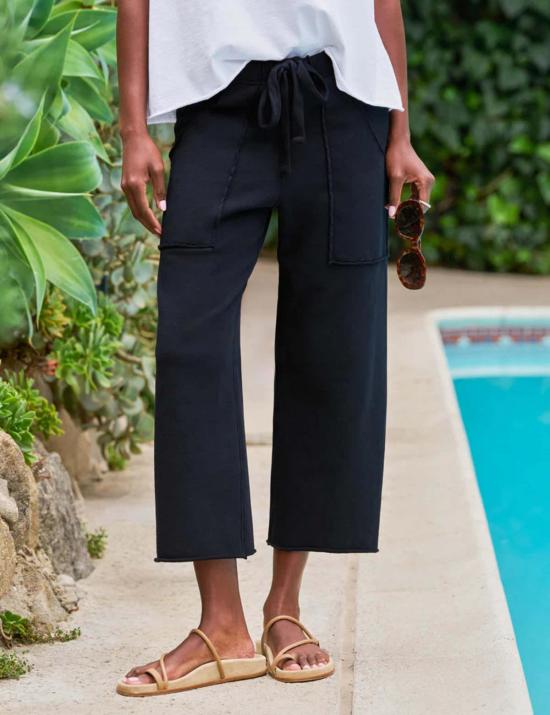  프랭크 앤 에일린 스트레이트 팬츠 프랭크 앤 아일린 페니 패치 포켓 스웨트팬츠 영국 왕립 해군