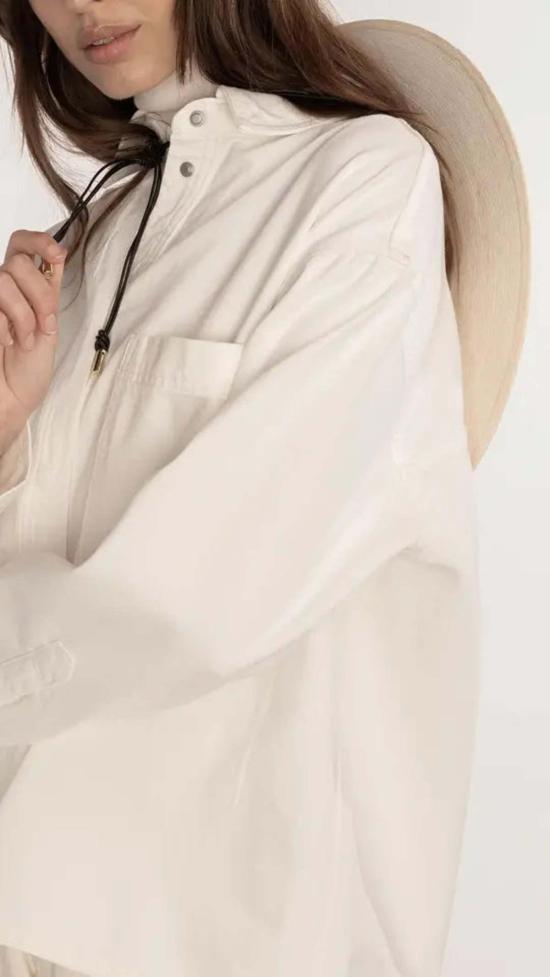  자네사레온 버킷햇 자네사 레오네 코디 - JANESSA LEONE