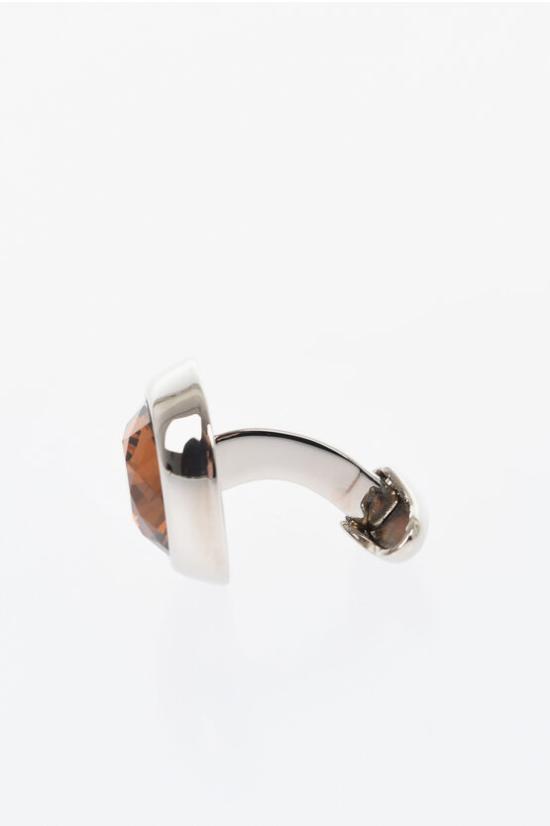  꼬르넬리아니 커프스 링크/타이 홀더 82TG01 8820534 030 Orange - CORNELIANI