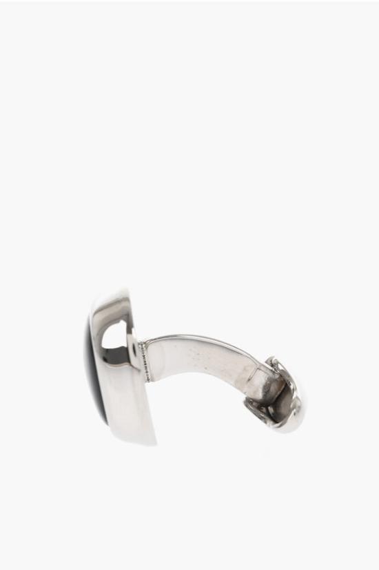  꼬르넬리아니 커프스 링크/타이 홀더 83HG40 9120570 020 Black - CORNELIANI