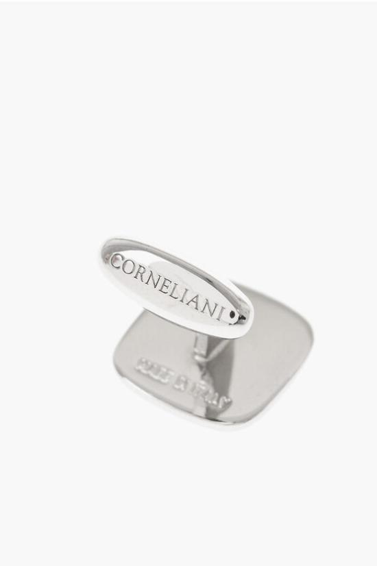  꼬르넬리아니 커프스 링크/타이 홀더 73TG45 3820538 005 Red - CORNELIANI