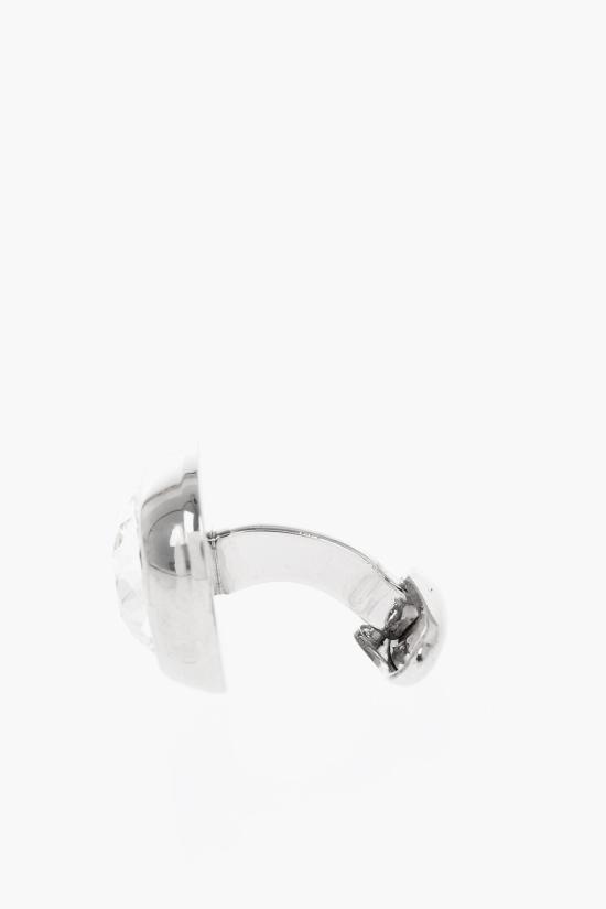  꼬르넬리아니 커프스 링크/타이 홀더 87TG01 1120534 028 Silver - CORNELIANI