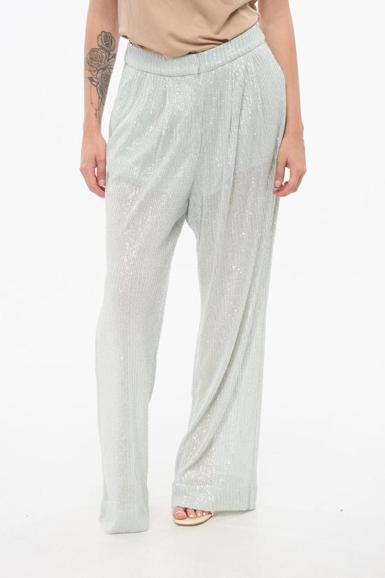  로테이트 스트레이트 팬츠 1001352641PL 12 4805 Light blue