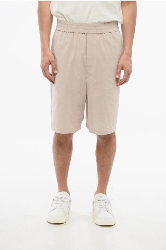  아미 숏팬츠 HSO306 CO0062 271 Beige