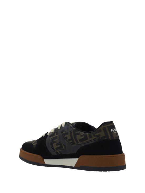 26SS 펜디 스니커즈 7E1688AQ6I F1PXA MULTICOLOUR - FENDI