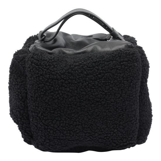 25FW 빅마티 백팩 1H0622T 999BRCB001 Black - VIC MATIE