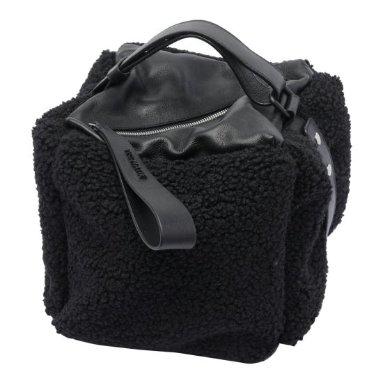 25FW 빅마티 백팩 1H0622T 999BRCB001 Black - VIC MATIE