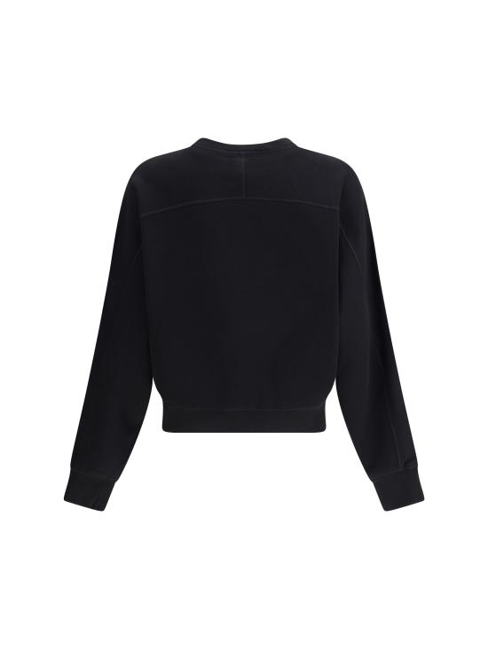 25FW 디스퀘어드2 긴팔 티셔츠 S74GU0877S25516 900 BLACK - DSQUARED2