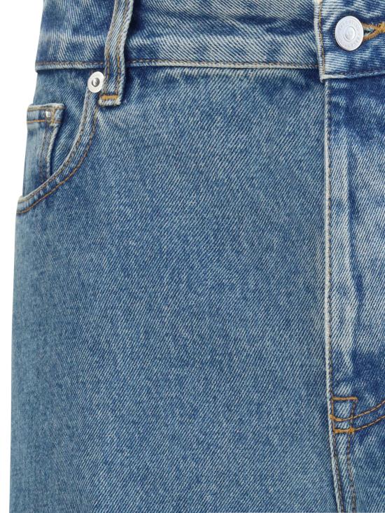 25FW 발렌티노 가라바니 데님 팬츠 7V3DE04QB0W 558 BLUE - VALENTINO GARAVANI