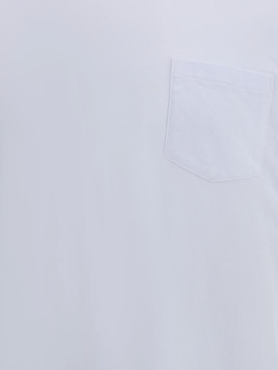 25FW 사카이 긴팔 티셔츠 2503795M 101 WHITE - SACAI