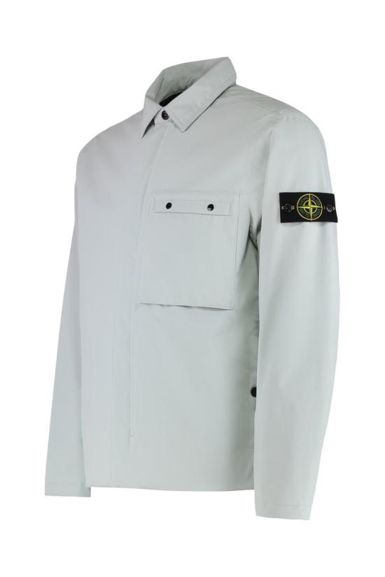 25SS 스톤 아일랜드 자켓 4100011S0A27 V0041 BLUE - STONE ISLAND