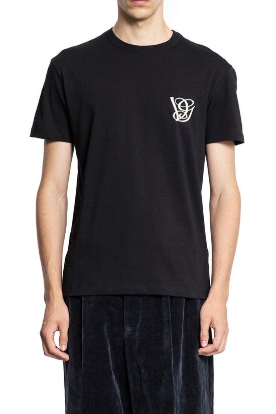 25FW 발렌티노 가라바니 스트레이트 팬츠 7V3RBN15AM2 FA8 BLUE