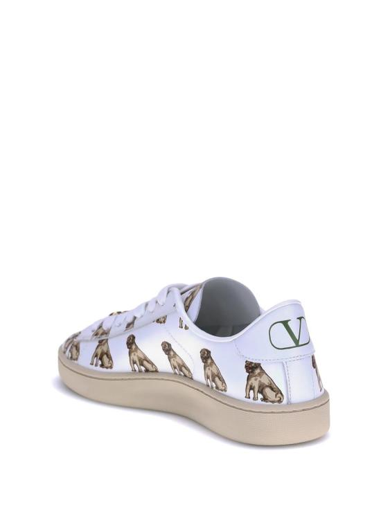 25FW 발렌티노 가라바니 스니커즈 7W2S0LX9JYK A7F WHITE - VALENTINO GARAVANI