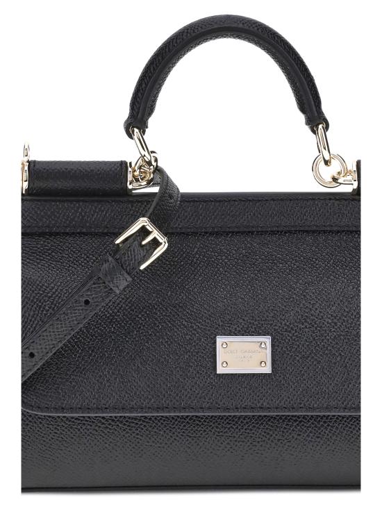 26SS 돌체앤가바나 숄더백 BB7116B1001 80999 BLACK - DOLCE & GABBANA