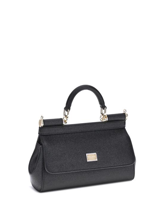 26SS 돌체앤가바나 숄더백 BB7116B1001 80999 BLACK - DOLCE & GABBANA