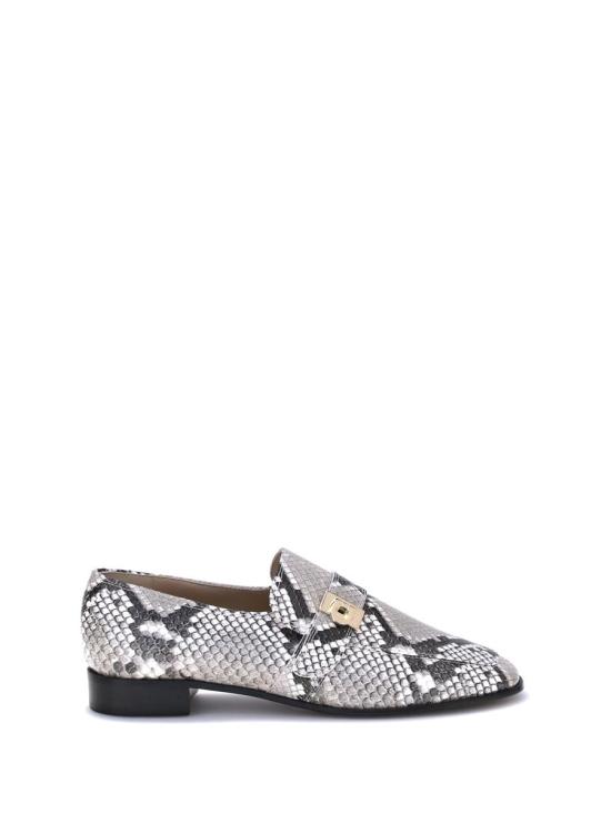 25FW 살바토레 페라가모 로퍼 787071 002 MULTICOLOUR