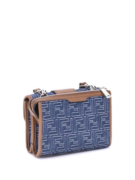 25FW 펜디 크로스백 7VA649AUGO F1SCG BLUE - FENDI
