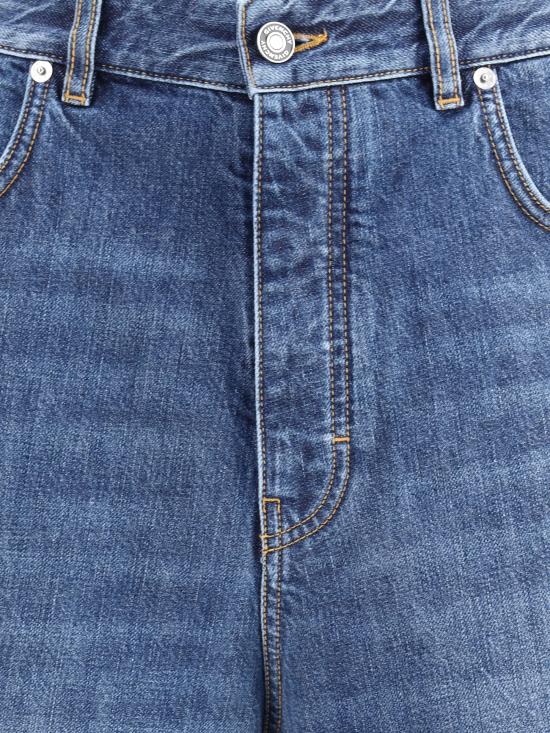 25FW 지방시 데님 팬츠 BM51MN516L 401 BLUE - GIVENCHY