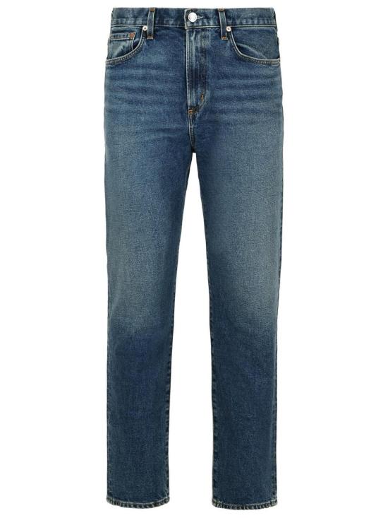 25FW 에이골디 데님 팬츠 A648 1279PRMTR BLUE