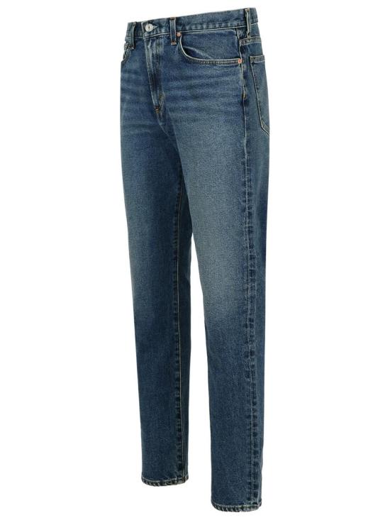 25FW 에이골디 데님 팬츠 A648 1279PRMTR BLUE - AGOLDE