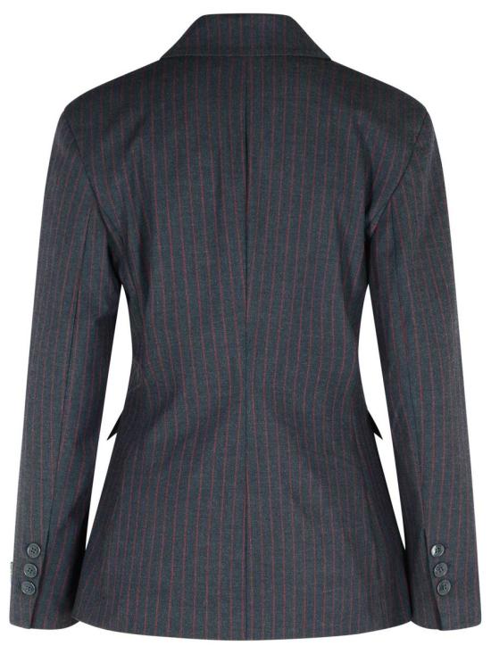 25FW 가니 자켓 W0578252 GREY - GANNI