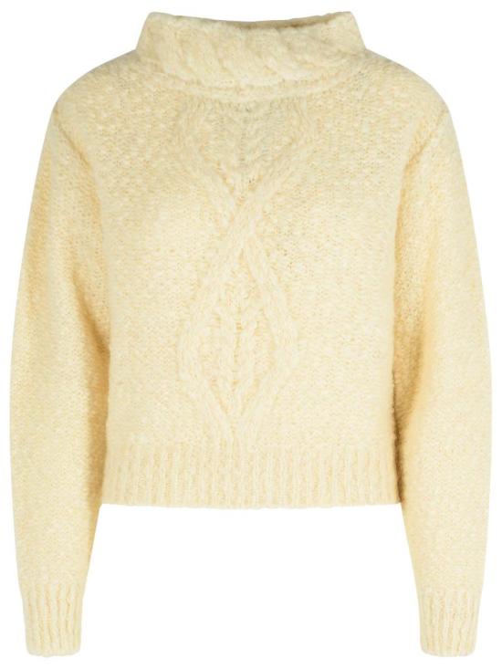 25FW 이자벨마랑 스웨터 PU0694FA C3L07I23EC Beige