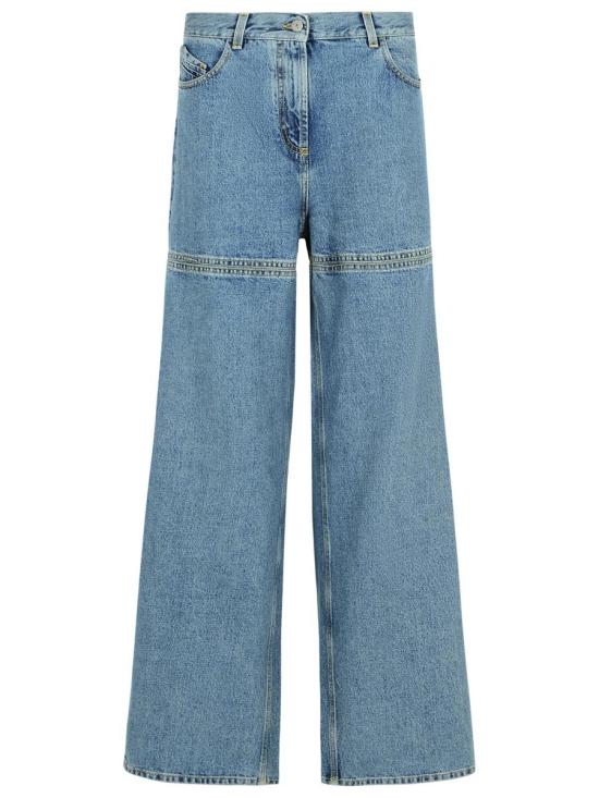 25FW 디 아티코 데님 팬츠 251WCP00277 DDD085AA024 BLUE