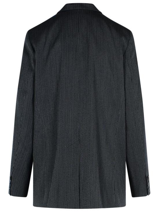 25FW 이자벨마랑 자켓 VE0368FD C3F04IBKMD Black - ISABEL MARANT