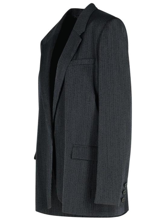 25FW 이자벨마랑 자켓 VE0368FD C3F04IBKMD Black - ISABEL MARANT