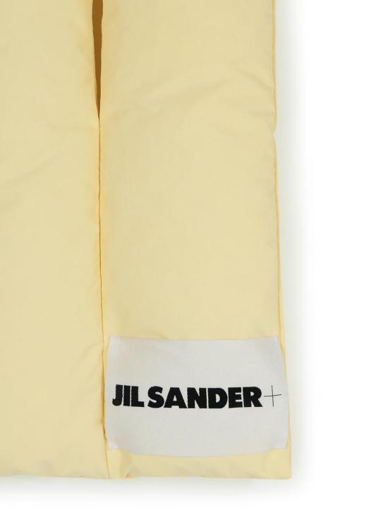 25FW 질샌더 머플러/스카프 J47TE0001 J74276279 Beige - JIL SANDER