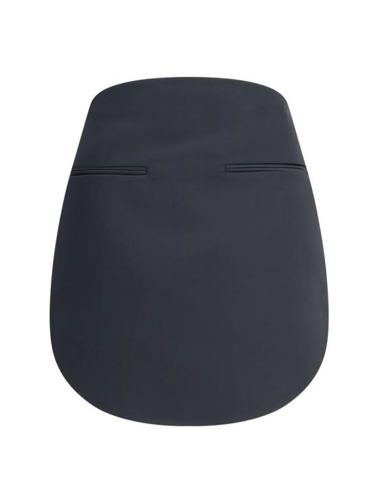 25FW 쿠레쥬 숏 스커트 325CJU283PL0162 9999 Black