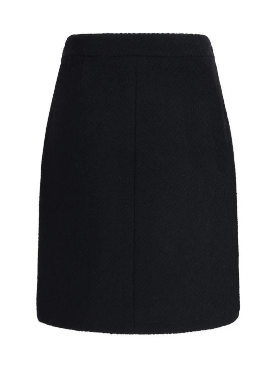 25FW 끌로에 스커트 CH25AJU10935 001 Black - CHLOE