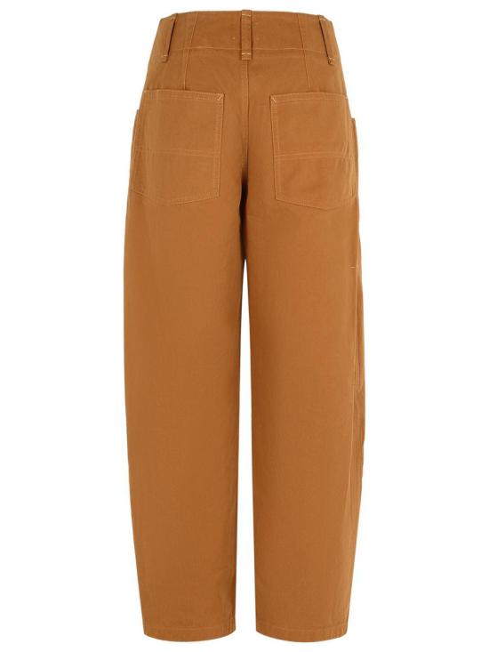 25FW 이자벨마랑 데님 팬츠 PA0574FA C3G02I50CO BROWN - ISABEL MARANT