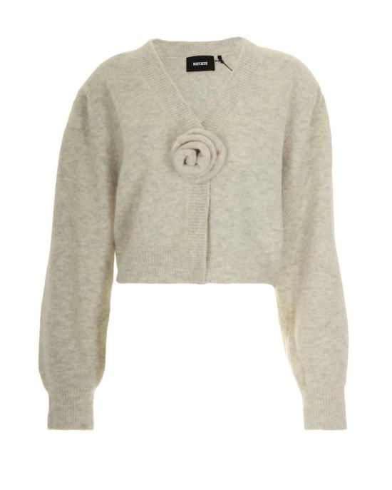 25FW 로테이트 바이 크리스텐슨 가디건 1142762344 SNOW WHITE