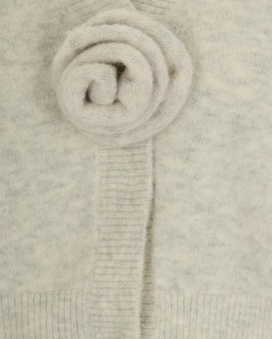 25FW 로테이트 바이 크리스텐슨 가디건 1142762344 SNOW WHITE - ROTATE BY BIRGERCHRISTENSEN