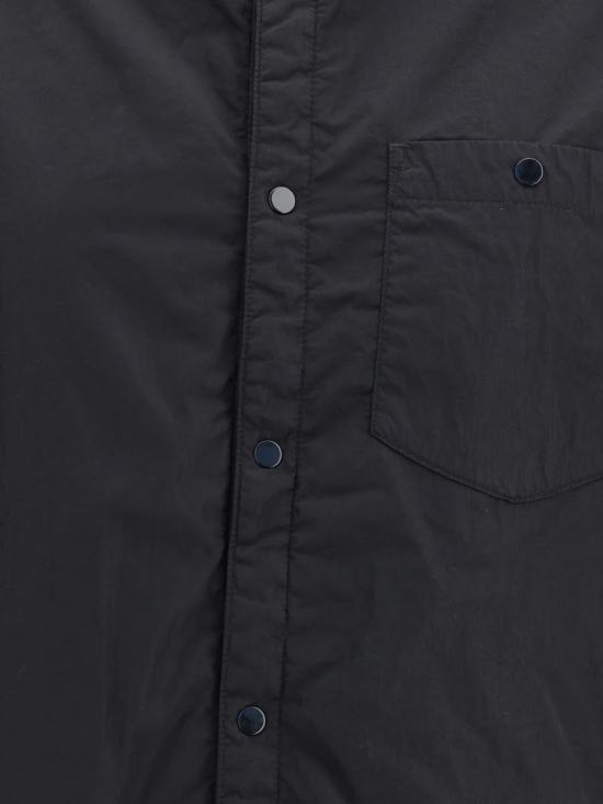 25FW 씨피 컴퍼니 자켓 19CMOS088A005904G 999 Black - C.P. COMPANY