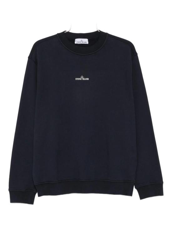 25FW 스톤 아일랜드 스웨터 K2S156100018S0195 61858 V0020 NAVY BLUE