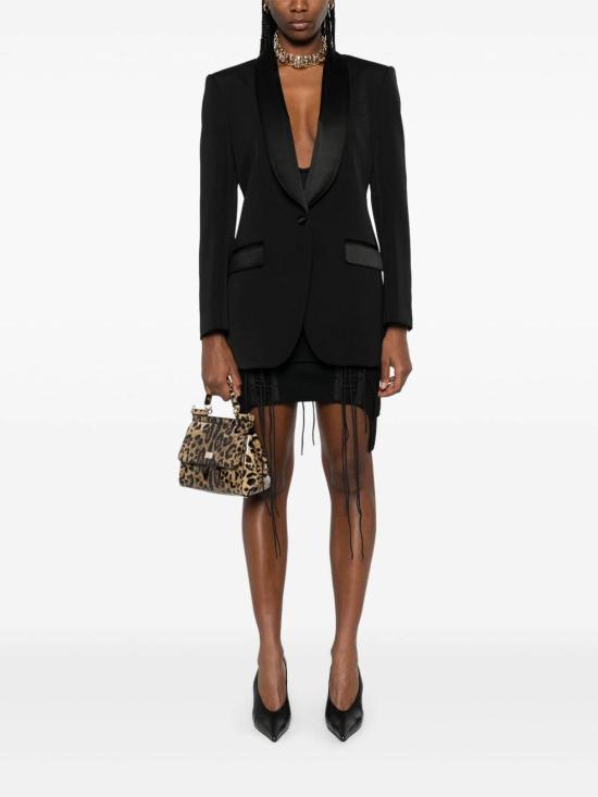 25FW 돌체앤가바나 수트 자켓 F2964TFU21EN0000 Black - DOLCE & GABBANA