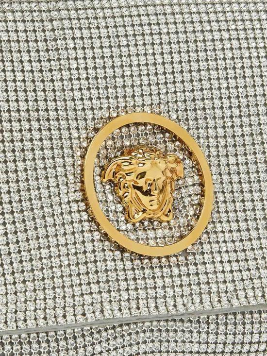  베르사체 클러치/파우치 1A1532510198671T04V Silver - VERSACE