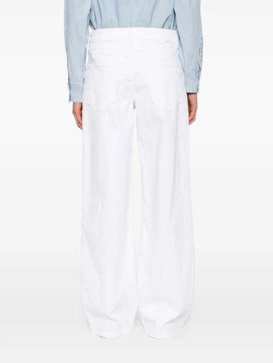 25SS 마더 스트레이트 팬츠 10798544TNN White - MOTHER