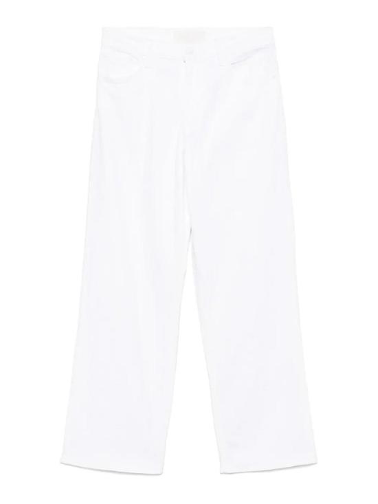 26SS 마더 스트레이트 팬츠 10798544TNN White