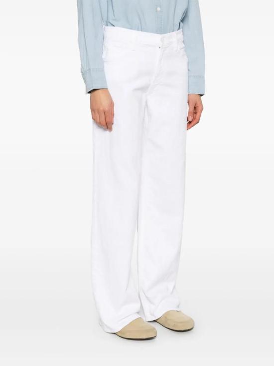 25SS 마더 스트레이트 팬츠 10798544TNN White - MOTHER